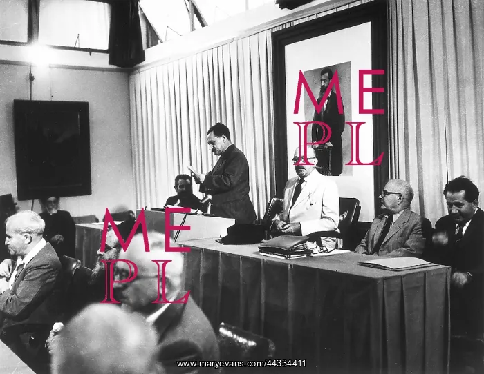 : Zionist council : Zionist council