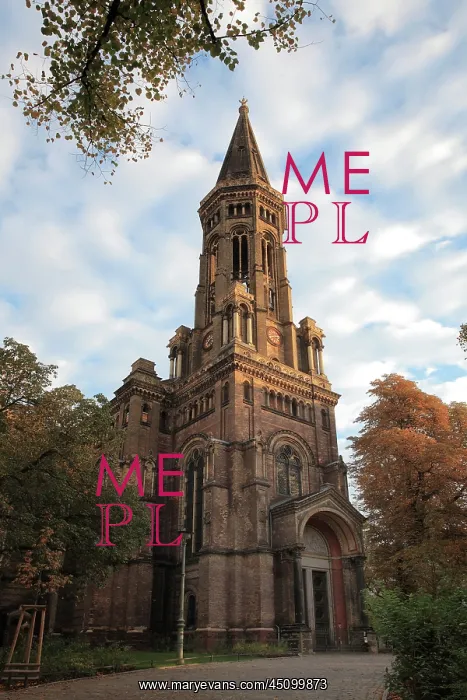 : Zionskirche, Berlin, Germany : Zionskirche, Berlin, Germany
