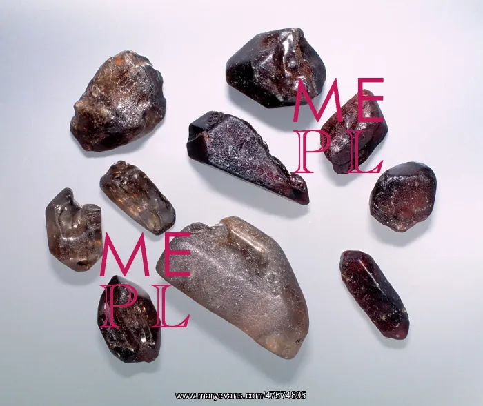  : Zircon is the birthstone of December. It comprises of 