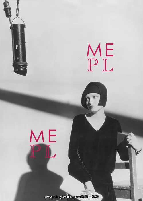 : Zita Johann, 1929 : Zita Johann, 1929