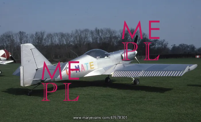  : Zlin 50L - G-MATE
