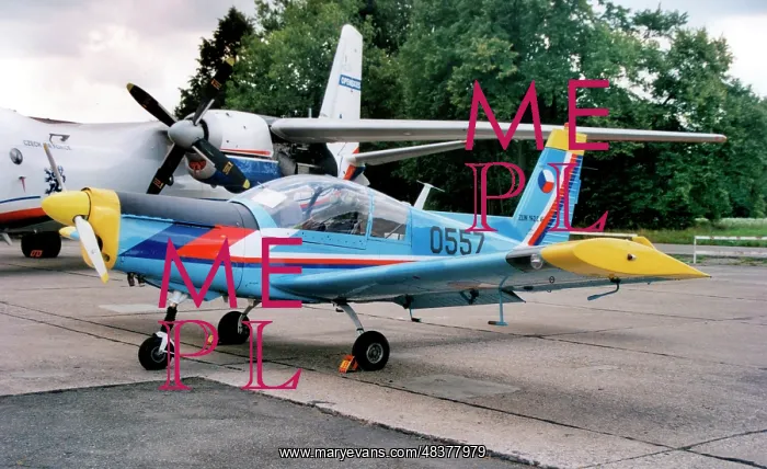: Zlin Z.142C 0557 : Zlin Z.142C 0557