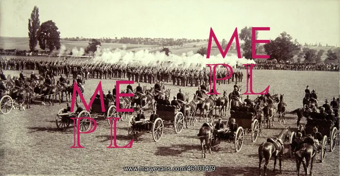 : Znojmo, Moravia, CZ: Imperial maneuvers of : Znojmo, Moravia, CZ: Imperial maneuvers of