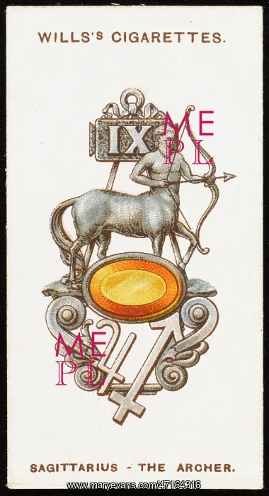 : ZODIAC CHARMS SAGITTARIU : ZODIAC CHARMS SAGITTARIU
