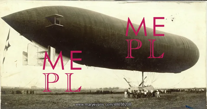 : Zodiac D'Arlandes airship : Zodiac D'Arlandes airship