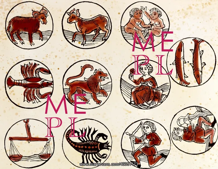 : Zodiac signs : Zodiac signs