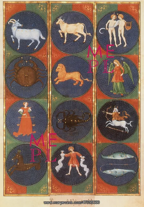  : Zodiac Signs