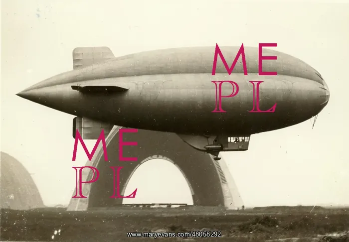 : Zodiac V11 airship : Zodiac V11 airship