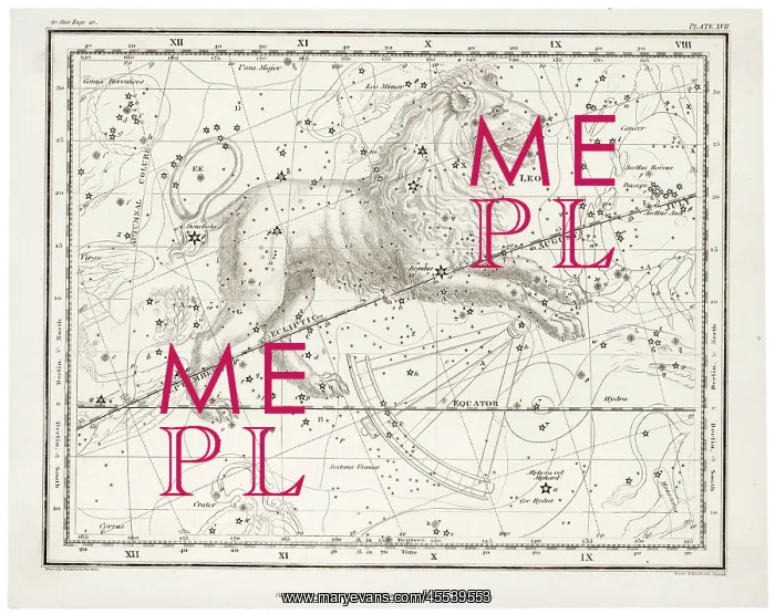  : Zodiac - Whittaker - Leo