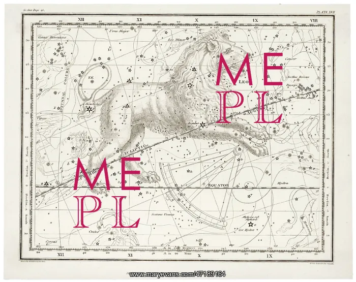  : Zodiac - Whittaker - Leo