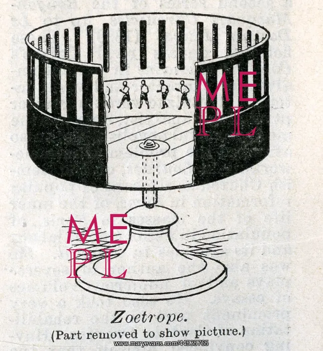  : Zoetrope
