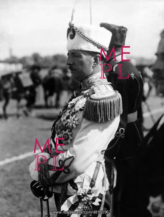  : Zogu Achmed, King of Albania