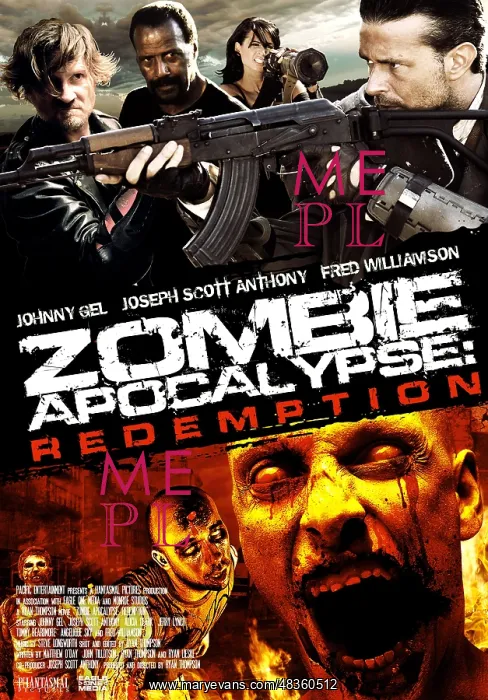 : Zombie Apocalypse: Redemption (2011) Ation Horror : Zombie Apocalypse: Redemption (2011) Ation Horror