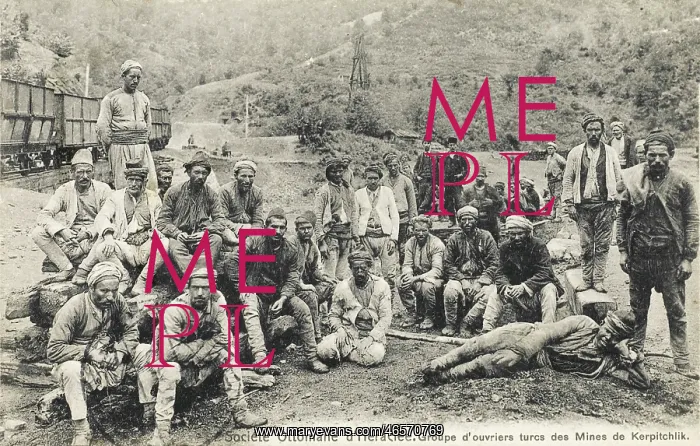 : Zonguldak, Turkey - Miners : Zonguldak, Turkey - Miners