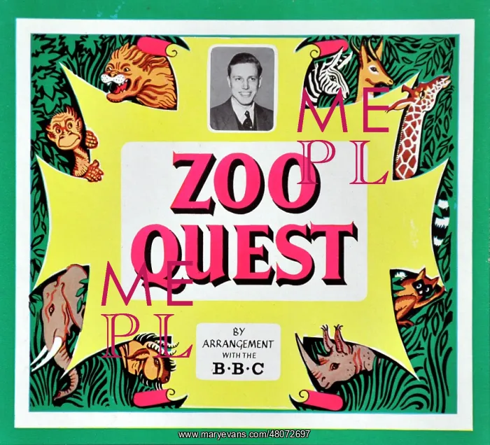  : Zoo Quest game