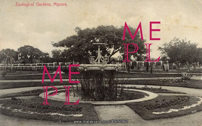 : Zoological Gardens, Mysore, Karnataka, India : Zoological Gardens, Mysore, Karnataka, India