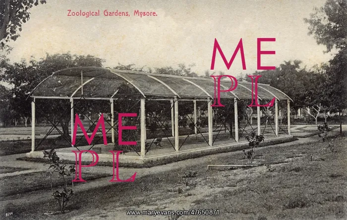 : Zoological Gardens, Mysore, Karnataka, India : Zoological Gardens, Mysore, Karnataka, India