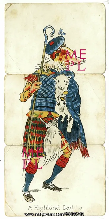 : Zoological Misfitz - A Highland Lad ! : Zoological Misfitz - A Highland Lad !