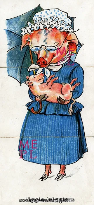  : Zoological Misfitz - Piggie-Wiggie
