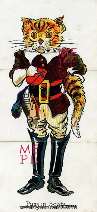 : Zoological Misfitz - Puss in Boots