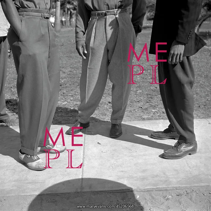 : The Zoot Suit styled trousers, called ? : The Zoot Suit styled trousers, called ?
