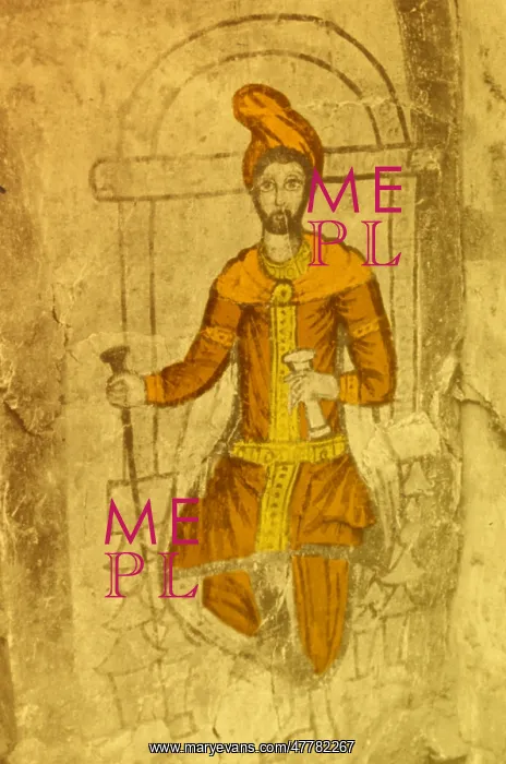  : Zoroaster, Founder of Zoroastrianism