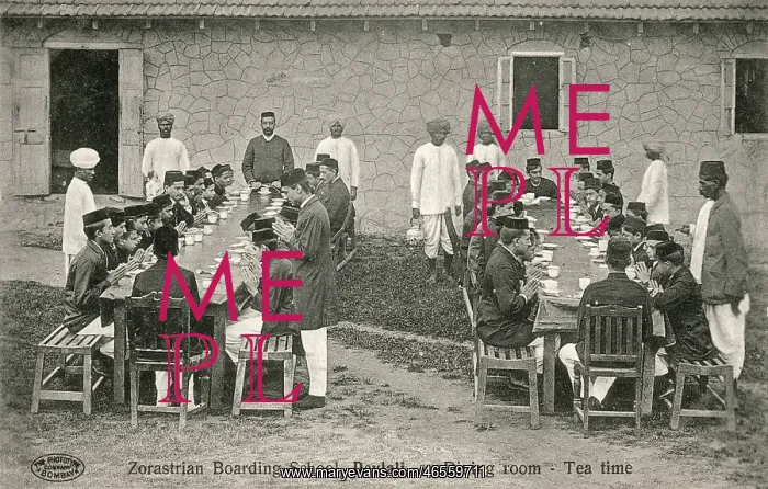 : Zoroastrian Boarding School - Devlali, India : Zoroastrian Boarding School - Devlali, India