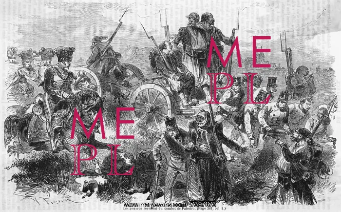 : ZOUAVES AFTER PALESTRO : ZOUAVES AFTER PALESTRO
