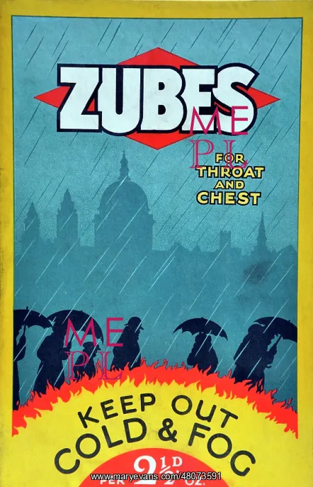 : Zubes for throat and chest : Zubes for throat and chest