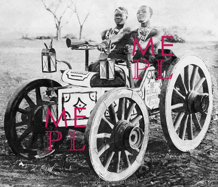 : Zulu, 1903 : Zulu, 1903