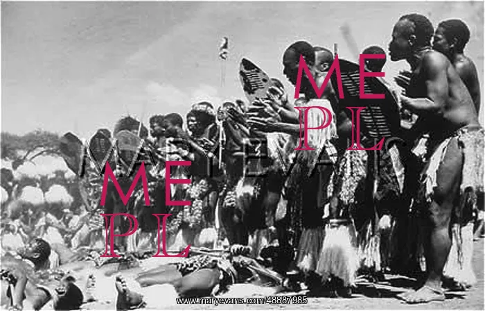 : ZULU DANCE / CLAPPING