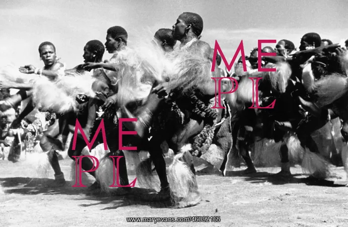 : Zulu Dance / Large group : Zulu Dance / Large group