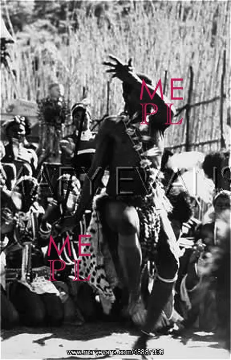  : ZULU DANCE / LONE DANCER