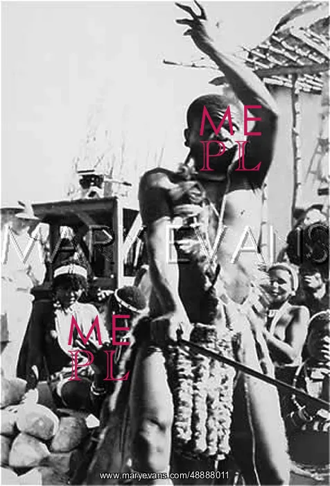  : ZULU DANCE / LONE DANCER