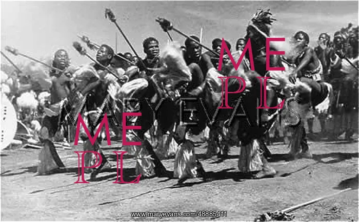  : ZULU DANCE / SPEARS