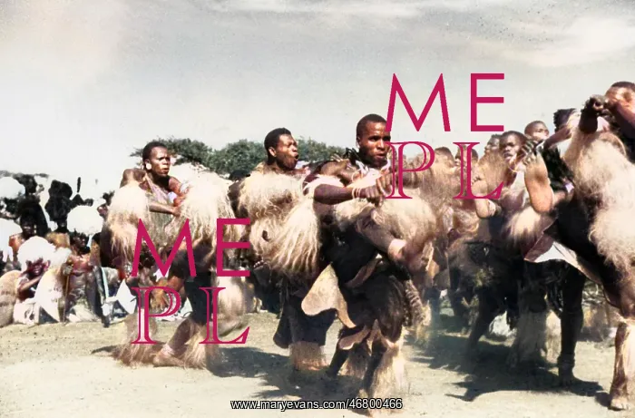 : ZULU DANCERS / TRESSES : ZULU DANCERS / TRESSES