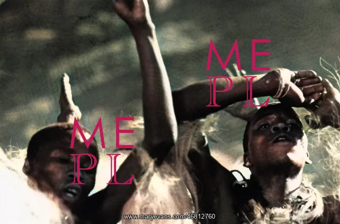 : Zulu men Dancing, Close up : Zulu men Dancing, Close up