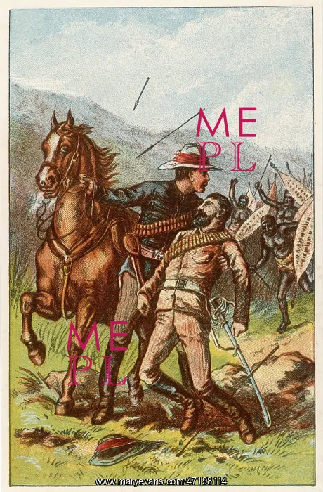 : ZULU WAR 1879 : ZULU WAR 1879