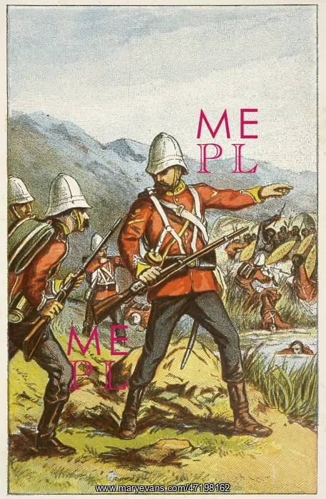 : ZULU WAR 1879 : ZULU WAR 1879