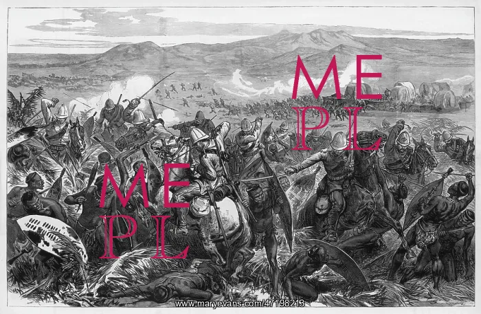  : ZULU WAR 1879