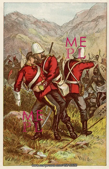 : ZULU WAR 1880 : ZULU WAR 1880