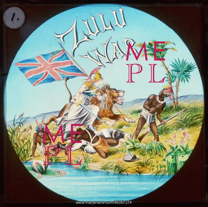 : ZULU WAR BRITANNIA 1879 : ZULU WAR BRITANNIA 1879
