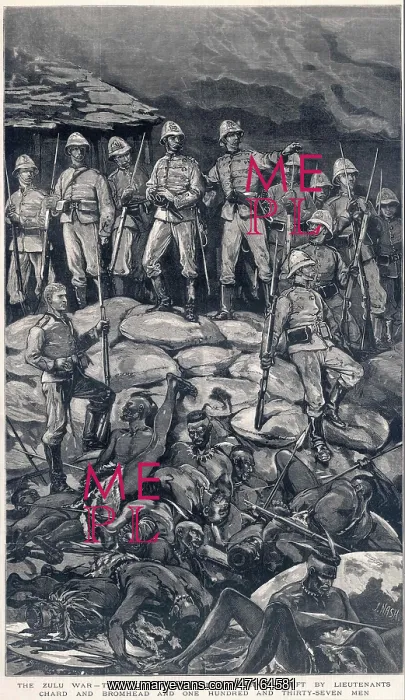 : Zulu War: Rorke's Drift, 1879 : Zulu War: Rorke's Drift, 1879