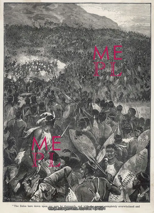 : Zulu War: Rorke's Drift 1879 : Zulu War: Rorke's Drift 1879