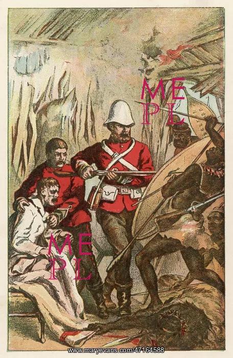: Zulu War: Rorke's Drift 1879 : Zulu War: Rorke's Drift 1879