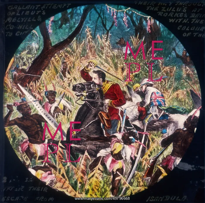  : Zulu War Rorke's Drift