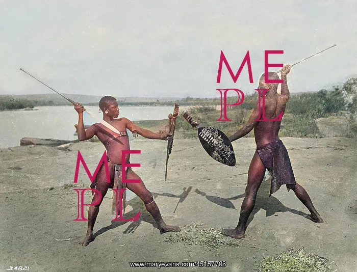  : ZULU WARRIORS
