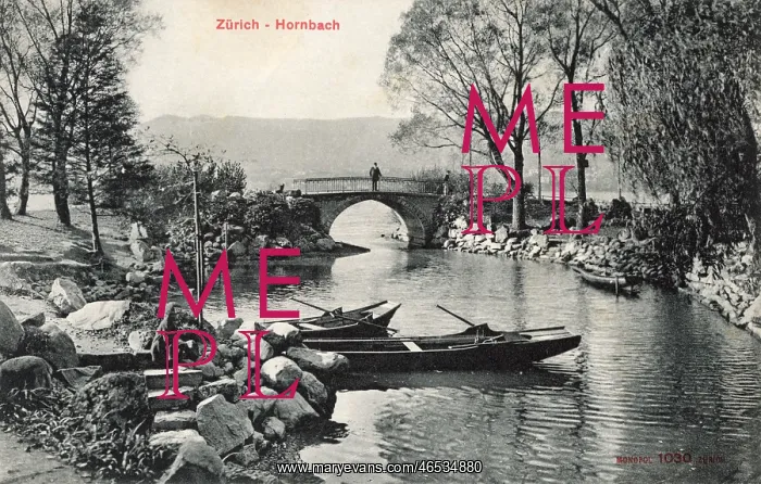 : Zurich, Switzerland - Hornbach Stream : Zurich, Switzerland - Hornbach Stream
