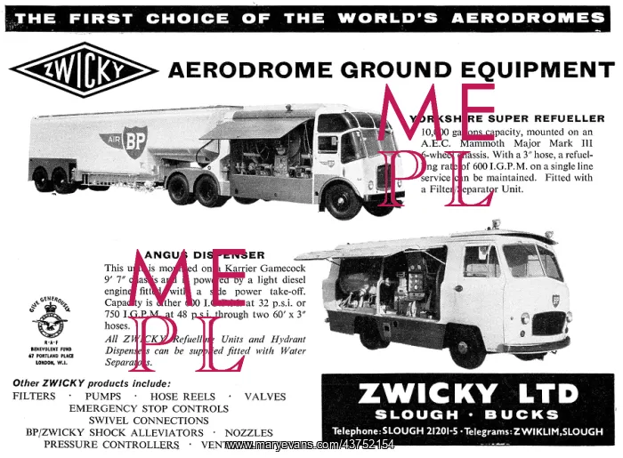 : Zwicky Refuellers - Yorkshire Super : Zwicky Refuellers - Yorkshire Super