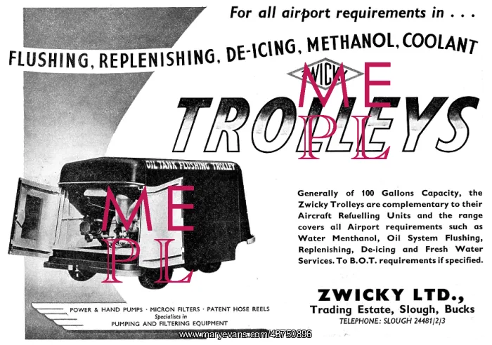: Zwicky Replenishment & Servicing Trollies : Zwicky Replenishment & Servicing Trollies
